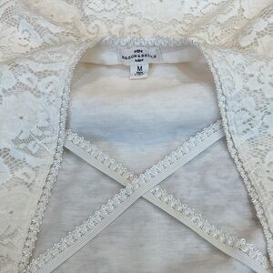 Mason & Belle lace bodysuit